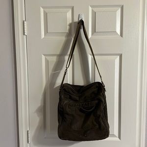 Military style messenger bag